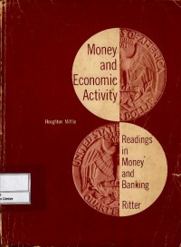 Image of Money and economic activity