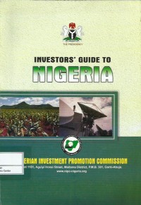 Image of Investors guide to Nigeria