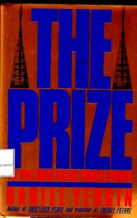 Image of The prize : the epic quest for oil, money & power