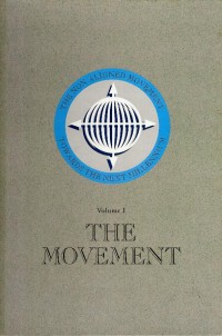 Image of The non aligned movement towards the next millennium : volume I : the movement