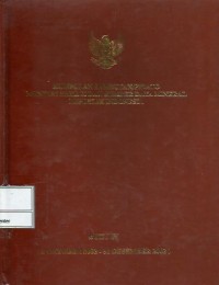 Image of Kumpulan sambutan/pidato Menteri Energi dan Sumber Daya Mineral RI : buku IV