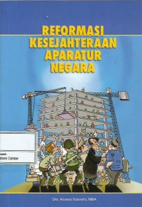 Image of Reformasi kesejahteraan aparatur negara