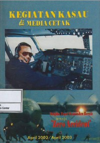 Image of Kegiatan Kasau di media cetak April 2002-April 2003