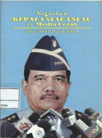 Image of Kegiatan Kasau di media cetak Mei 2003-April 2004