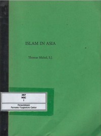Image of Islam in Asia