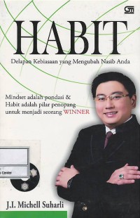 Image of Habit : delapan kebiasaan yang mengubah nasib anda