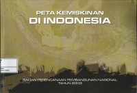 Image of Peta kemiskinan di Indonesia