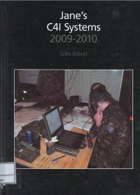 Image of Jane's C4I system 2009-2010