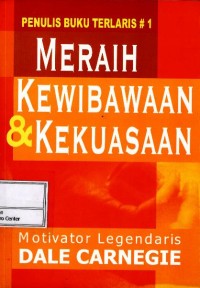 Image of Meraih kewibawaan & kekuasaan