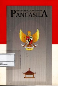 Image of Pantang kehilangan pedoman Pancasila : 1997