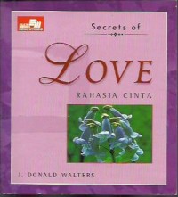 Image of Secrets of love = rahasia cinta