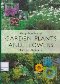 Image of Encyclopedia of garden plants and flowers