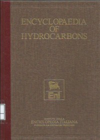 Image of Encyclopaedia of hydrocarbons : volume V : instruments