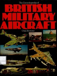 Image of The encyclopedia of : British military aircraft