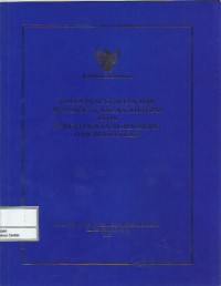 Image of Upaya pencegahan dan penanggulangan korupsi pada pengelolaan BUMN/BUMD dan perbankan