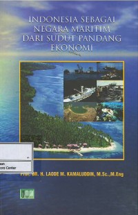 Image of Indonesia sebagai negara maritim dari sudut pandang ekonomi