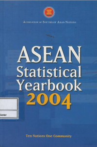 Image of ASEAN statistical yearbook 2004