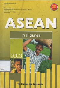 Image of ASEAN in figures 2003