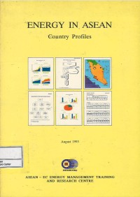 Image of Energy in ASEAN : country profiles
