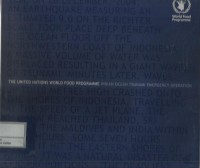 Image of The United Nations World Food Programme : Indian Ocean tsunami emergency operation