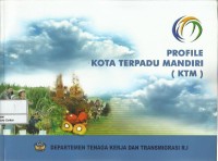 Image of Profile kota terpadu mandiri (KTM)