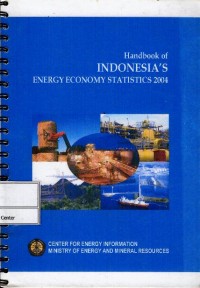 Image of Handbook of Indonesia's energy economy statistics 2004
