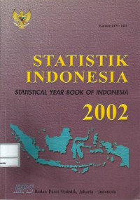 Image of Statistik Indonesia 2002