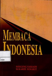 Image of Membaca Indonesia