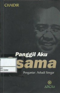 Image of Panggil aku Osama