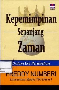 Image of Kepemimpinan sepanjang zaman : dalam era perubahan