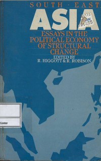 Image of Southeast Asia essays in the political economy of structural change