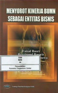 Image of Menyorot kinerja BUMN sebagai entitas bisnis