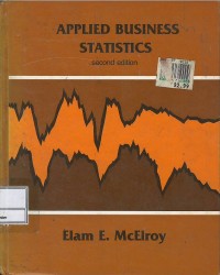 Image of Applied business statistics : second edition
