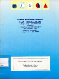 Image of Economic of gas resources