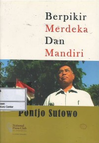 Image of Berpikir merdeka dan mandiri