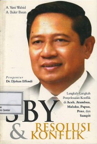 Image of SBY & resolusi konflik