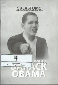 Image of Dibalik kemenangan Barack Obama