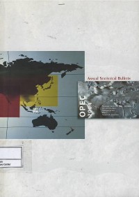 Image of Annual statistical bulletin : OPEC 2004