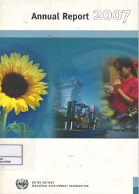 Image of Annual report 2007