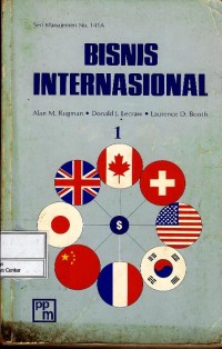 Image of Bisnis internasional 1 : seri manajemen no. 141a
