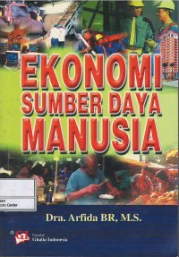 Image of Ekonomi sumber daya manusia