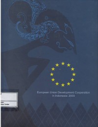Image of European Union development cooperation in Indonesia : 2009
