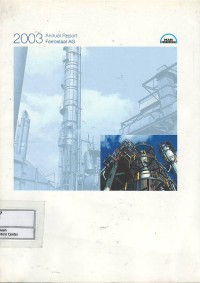 Image of 2003 annual report