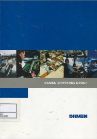 Image of Damen Shipyards Group