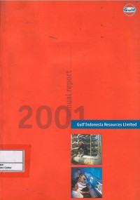 Image of Annual report 2001