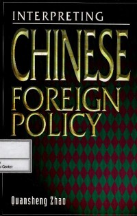 Image of Interpreting Chinese foreign policy