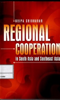 Image of Regional cooperation : in South Asia and Southeast Asia