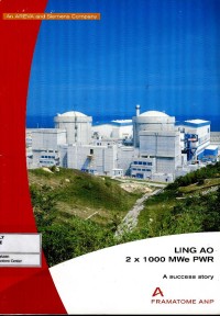 Image of Ling Ao 2 x 1000 MWe PWR : a success story