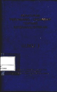 Image of Peraturan perundang-undangan tentang ketenagalistrikan