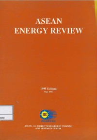 Image of ASEAN energy review : edition 1995